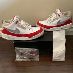 Jordan 3 Retro Tinker
